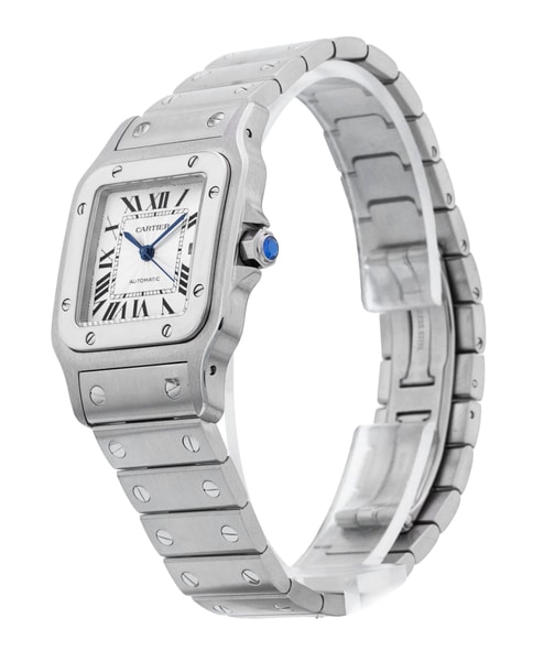 Cartier Santos Galbee W20055D6